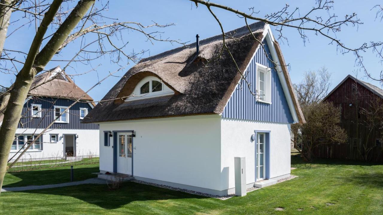 Traumgarten Villa Harmonie Prerow Exterior photo